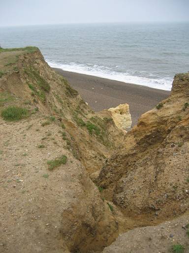 08_20-1.JPG - Erosion of the cliffs
